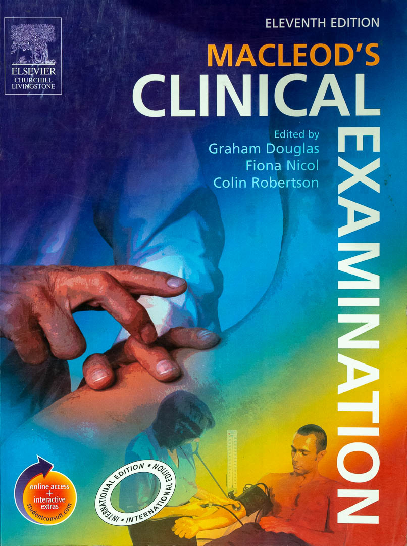 Macleod's Clinical Examination - Graham Douglas